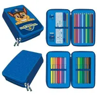 Ryhmä Hau Pennenzak The Paw Patrol Blauw 12,5 x 19,5 x 4,5 cm