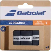 Babolat Overgrip Babolat Vs Original X3 Black