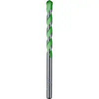 Kwb 052700 40CR-staal Graniet boren 10 mm Gezamenlijke lengte 120 mm Cilinderschacht 1 stuk(s)