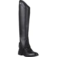 QHP Chaps Shimmer Zwart - xl