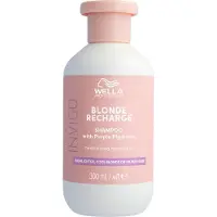 Wella Shampoo INVIGO Blonde Recharge Haarshampoo Unisex 300ml
