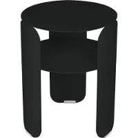 Fermob Bebop Bijzettafel Ø 35 cm Aluminium