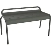 Fermob - Luxembourg Compact Bench - Rosemary - Tuinbanken - Frédéric Sofia - Groente