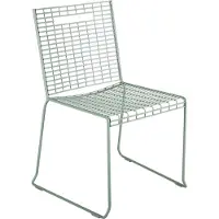 Brafab Sinarp Stoel - Tuinstoelen Staal Dusty Green - 1451-32
