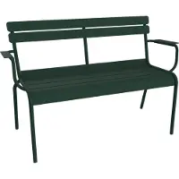Fermob LUXEMBOURG 2-zits tuinbank aluminium