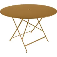 Fermob Bistro Tafel Ø 117 cm Staal