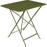 Fermob Bistro Tafel 77x57 cm Staal