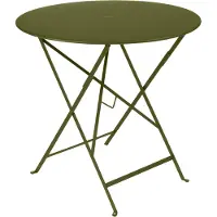 Fermob Bistro Tafel Ø77 cm Staal