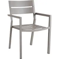 Brafab Delia armstoel Khaki