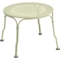 Fermob 1900 Bijzettafel Staal Ø 45 CM