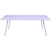 Fermob LUXEMBOURG Tafel Aluminium