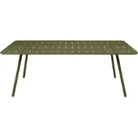 Fermob LUXEMBOURG Tafel Aluminium