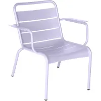 Fermob LUXEMBOURG loungestoel aluminium