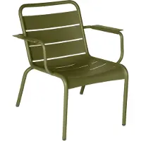 Fermob LUXEMBOURG loungestoel aluminium