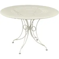 Fermob 1900 Tafel Staal Ø 117 CM