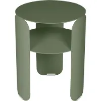 Fermob Bebop Bijzettafel Ø 35 cm Aluminium