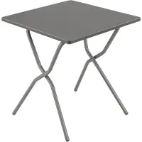 Lafuma - Balcony II Table - Campingtafel grijs