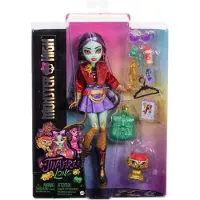 Monster High Core pop jinafire long