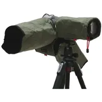 Caruba Raincover A2 with Window - Green
