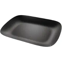 Alessi Dienblad Moire Black