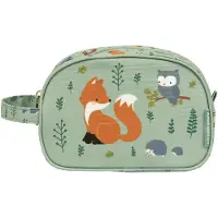 A Little Lovely Company Toilettas - Bos Friends - - OneSize - Toilettassen