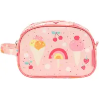 A Little Lovely Company Toilettas - Ice Cream - - OneSize - Toilettassen