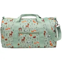 A Little Lovely Company Sam Weekendbag forest friends