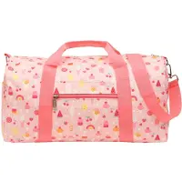 A Little Lovely Company Sam Weekendbag ice-cream