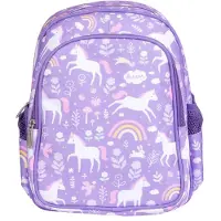 A Little Lovely Company Noa Backpack unicorn dreams