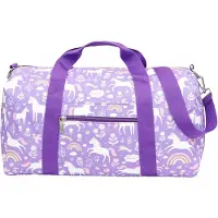 A Little Lovely Company Sam Weekendbag unicorn dreams