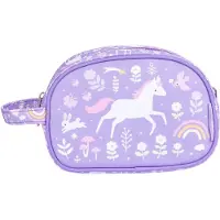 A Little Lovely Company Toilettas - Unicorn Dromen - - OneSize - Toilettassen