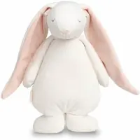 Moonie 2.0 upgrade - Knuffel Hartslag en Licht | Humming Friend Powder - Polyester