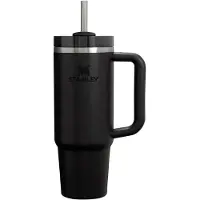 Stanley Drinkbeker The Quencher H2.O FlowState Tumbler 0,89L Black 2.0