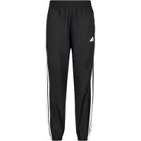 Adidas Sportbroek 'Essentials' zwart / wit