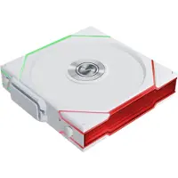 Lian Li UNI FAN TL Wireless Reverse Blade 120mm White