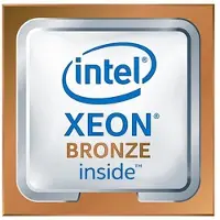 Intel Xeon Bronze 3408U 8 x 1.8 GHz Octa Core Processor (CPU) tray Socket: 4677 125 W