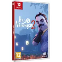 Hello Neighbor 2 Switch