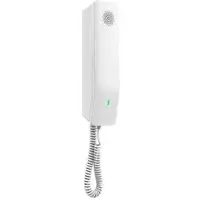 Grandstream Networks GHP610W - IP-telefoon - Wit - Draadloos handset - 2 regels - Gigabit Ethernet - 10/100 Mbit/s