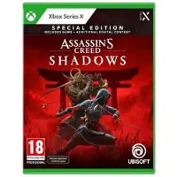 Assassin's Creed Shadows Special Edition