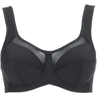 Anita Wireless bh Clara | Maat: 80D | Kleur: Zwart