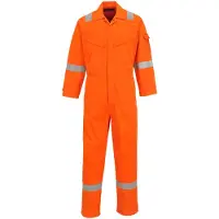 Portwest Kombination overall, kleur: oranje, maat 52 -