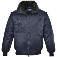 Portwest Pilot jack Beaver L / Navy
