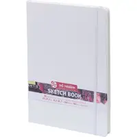 Talens Art Creation Schetsboek Wit 21X29 7 cm 140 Gram