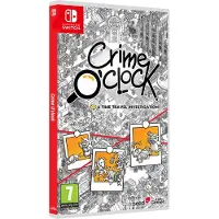 Crime O'Clock - Nintendo Switch