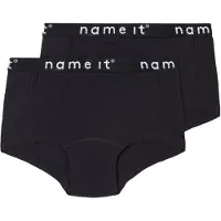 Name it Onderbroek zwart / wit