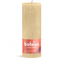 Bolsius Stompkaars Shine Beige 85 Uur D 6,8 X H 19 Cm