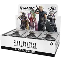 Wizards of the Coast Ff Play Booster Box Ruilkaarten
