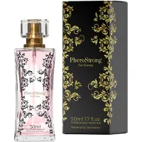 PheroStrong - Parfum Met Feromonen Voor Vrouwen, 50 Ml