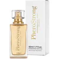PheroStrong by Night - feromonen parfum voor vrouwen - 50ml