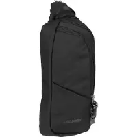 Pacsafe Schoudertas 'Vibe 150' zwart